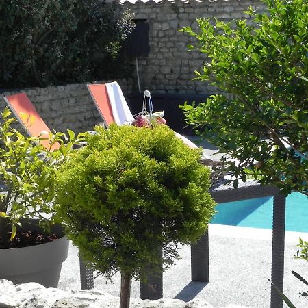 Villa Del Re 6 La Flotte Luaran gambar