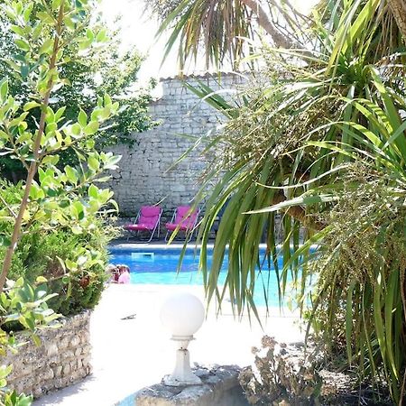 Villa Del Re 6 La Flotte Luaran gambar