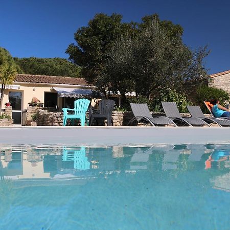 Villa Del Re 6 La Flotte Luaran gambar