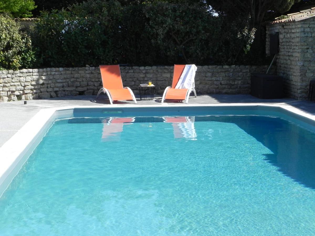 Villa Del Re 6 La Flotte Luaran gambar