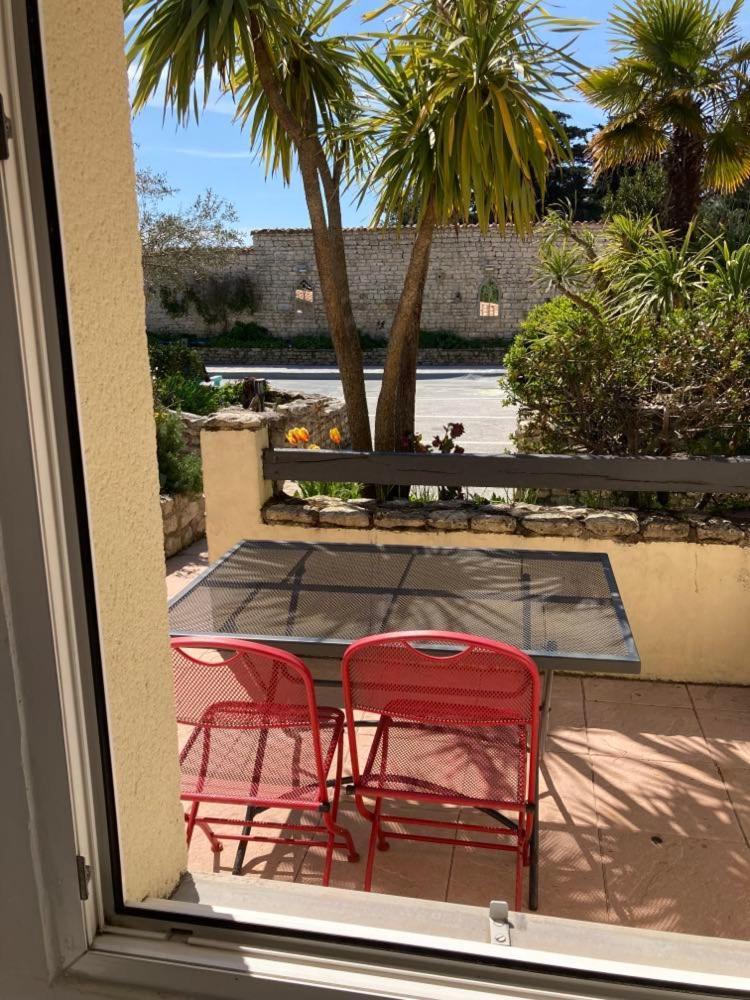 Villa Del Re 6 La Flotte Luaran gambar