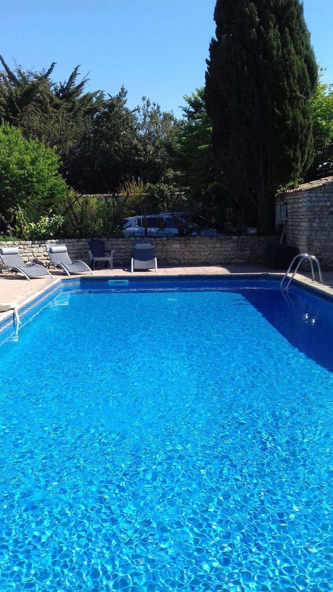 Villa Del Re 6 La Flotte Luaran gambar