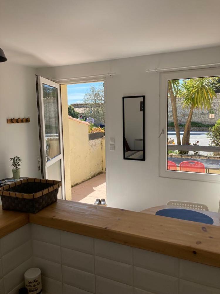 Villa Del Re 6 La Flotte Luaran gambar